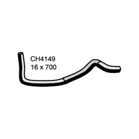 Mackay Heater Hose Inlet CH4149