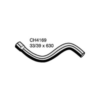 Mackay Radiator Bottom Hose CH4169