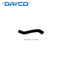 Dayco Radiator Top Hose CH4186