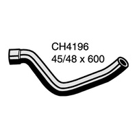 Mackay Radiator Bottom Hose CH4196