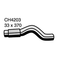 Mackay Radiator Top Hose CH4203