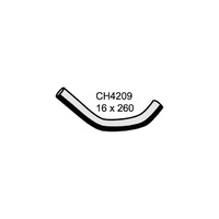 Mackay Heater Hose CH4209