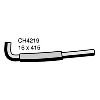 Mackay Heater Hose CH4219