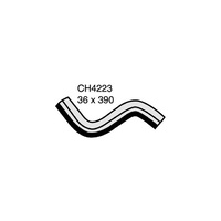 Mackay Radiator Bottom Hose CH4223