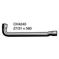 Mackay Radiator Bottom Hose CH4240