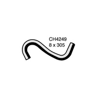 Mackay Heater Hose CH4249