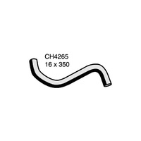 Mackay Heater Hose CH4265