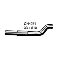 Mackay Radiator Top Hose CH4274