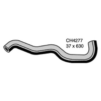 Mackay Radiator Top Hose CH4277