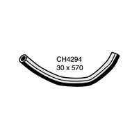 Mackay Radiator Top Hose CH4294