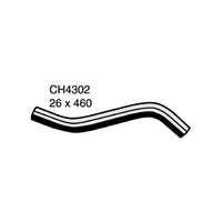 Mackay Radiator Bottom Hose CH4302