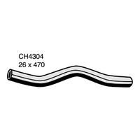 Mackay Radiator Bottom Hose CH4304