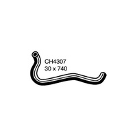 Mackay Radiator Bottom Hose CH4307