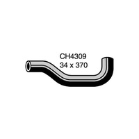 Mackay Radiator Top Hose CH4309