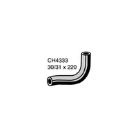 Mackay Radiator Bottom Hose CH4333