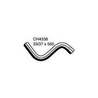 Mackay Radiator Top Hose CH4338