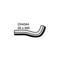 Mackay Radiator Top Hose CH4344