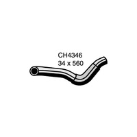 Mackay Radiator Bottom Hose CH4346