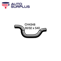 Radiator Top Hose CH4348