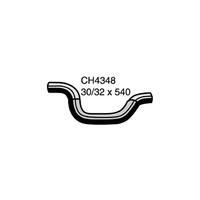 Mackay Radiator Top Hose CH4348