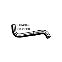 Mackay Radiator Bottom Hose CH4349