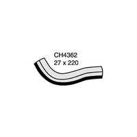 Mackay Radiator Bottom Hose CH4362