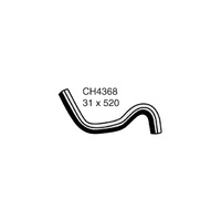 Mackay Radiator Bottom Hose CH4368