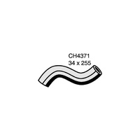 Mackay Radiator Top Hose CH4371