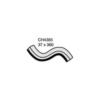 Mackay Radiator Bottom Hose CH4385