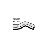 Mackay Radiator Top Hose CH4387