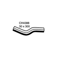 Mackay Radiator Top Hose CH4388