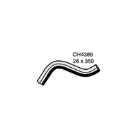 Mackay Radiator Top Hose CH4389