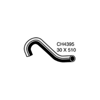 Mackay Radiator Top Hose CH4395