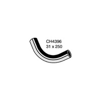 Mackay Radiator Top Hose CH4396