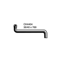 Mackay Radiator Bottom Hose CH4404