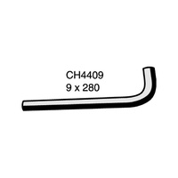 Mackay Expansion Tank Hose CH4409