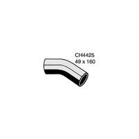 Mackay Radiator Bottom Hose CH4425