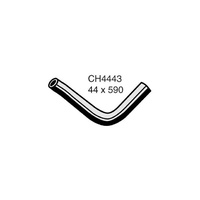 Mackay Radiator Bottom Hose CH4443