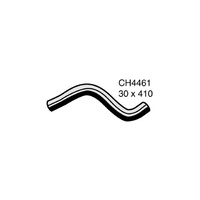 Mackay Radiator Top Hose CH4461