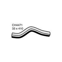 Mackay Radiator Top Hose CH4471