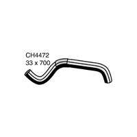 Mackay Radiator Bottom Hose CH4472