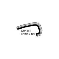 Mackay Radiator Bottom Hose CH4481