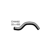 Mackay Radiator Top Hose CH4482