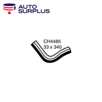 Radiator Bottom Hose CH4485