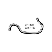 Mackay Radiator Top Hose CH4498