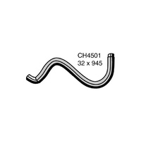 Mackay Radiator Top Hose CH4501