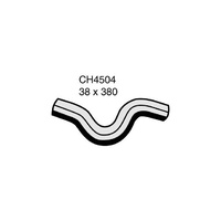 Mackay Radiator Top Hose CH4504