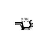 Mackay Radiator Bottom Hose CH4508