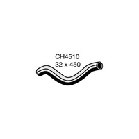 Mackay Radiator Bottom Hose CH4510