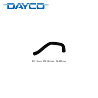 Dayco Oil Cooler Hose CH4532